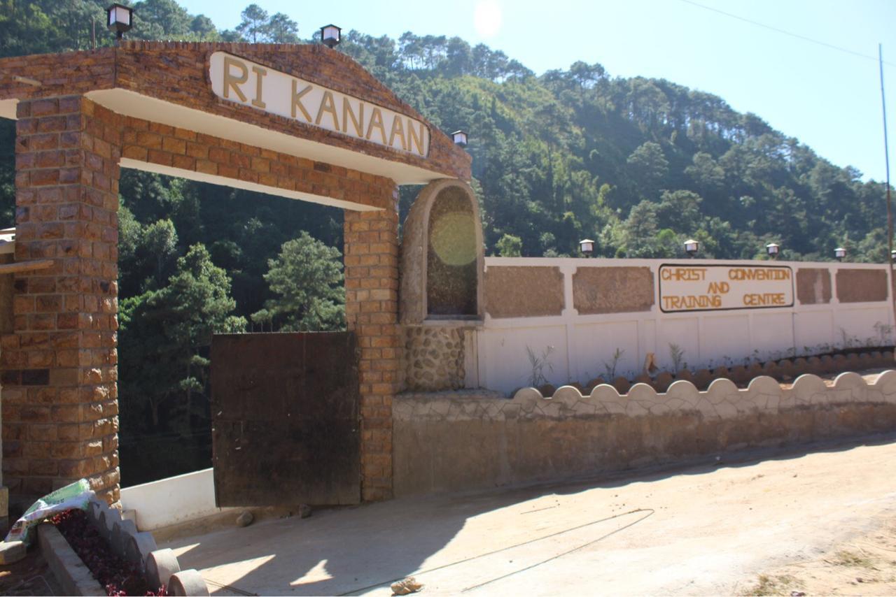 Ri Kanaan Resort Shillong Exterior photo