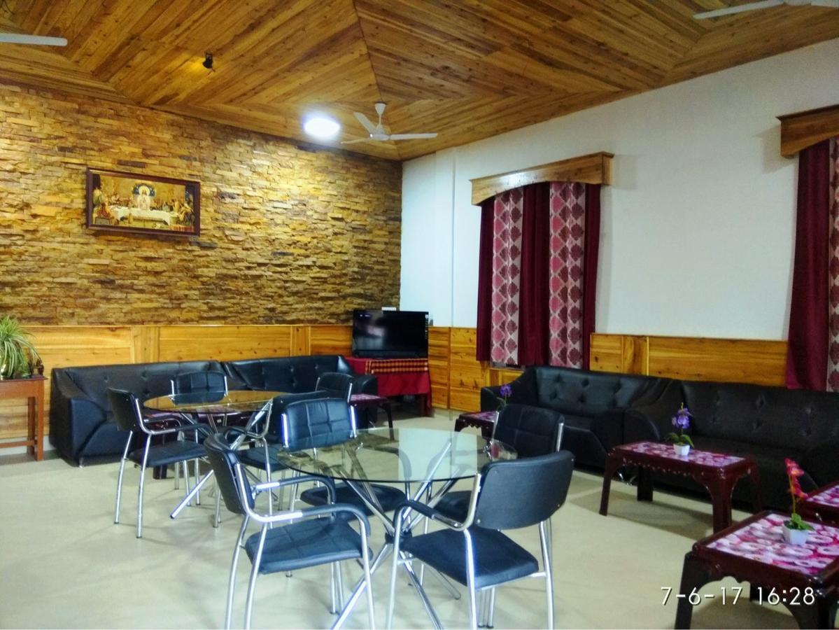 Ri Kanaan Resort Shillong Exterior photo